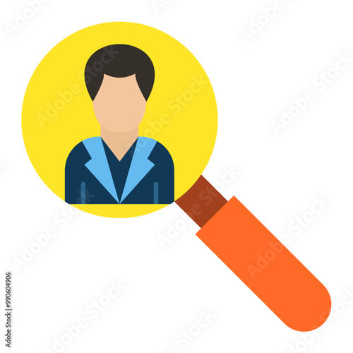 Demographic Icon Style