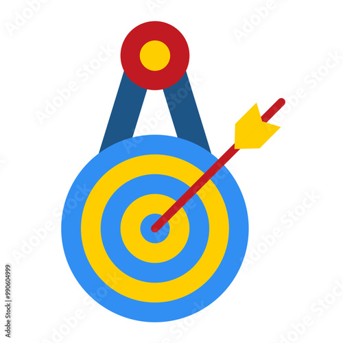 Goals Icon Style