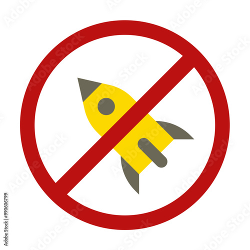 Anti War Icon Style