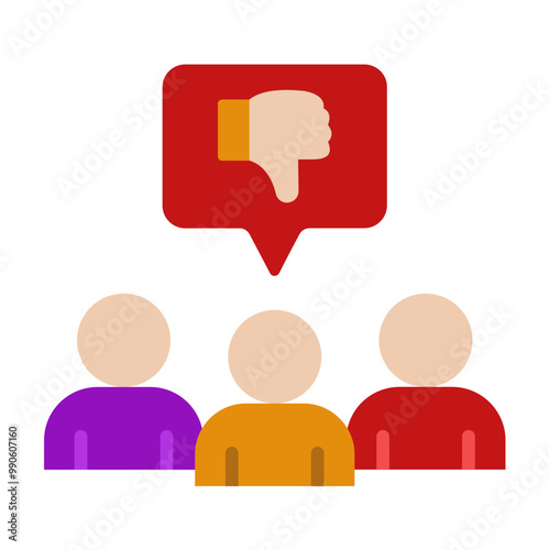 Hate Icon Style