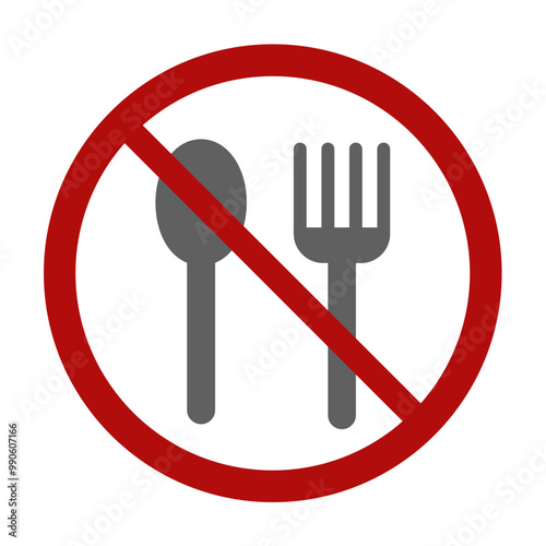 Hunger Strike Icon Style