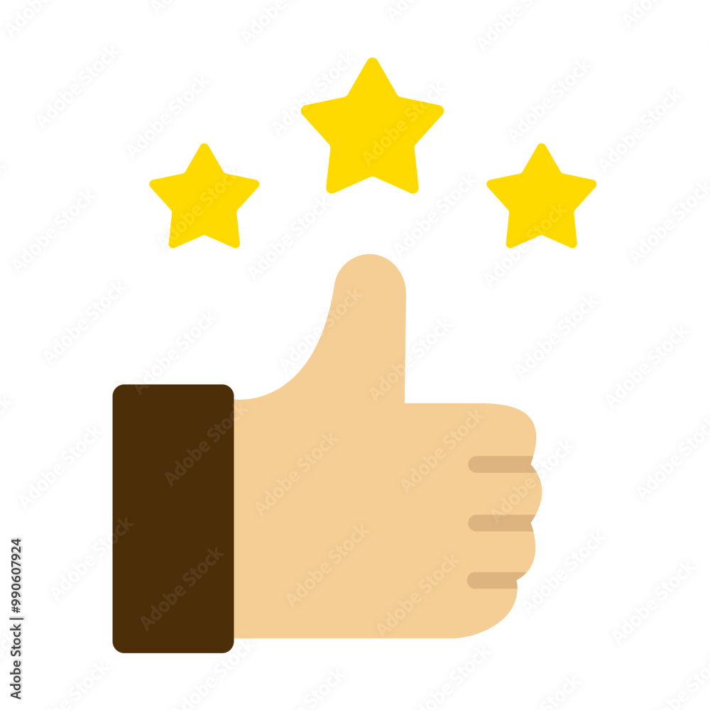 Satisfaction Guarantee Icon Style