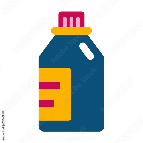 Detergent Icon Style
