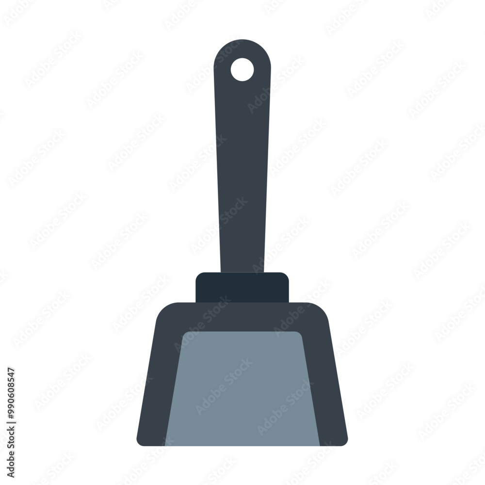 Dustpan Icon Style Dustpan Icon Style