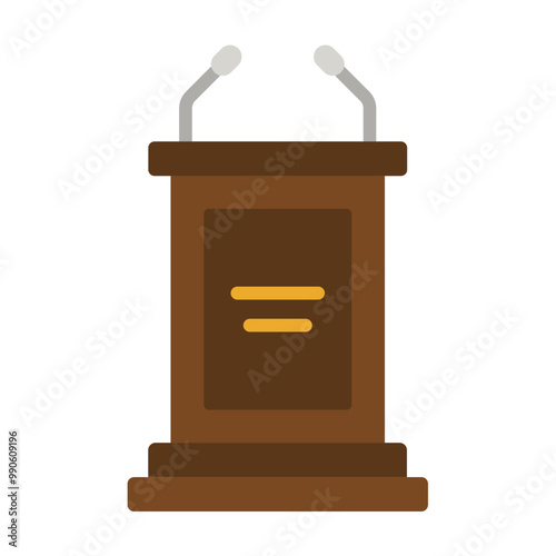 Bully Pulpit Icon Style