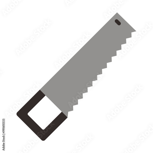 Handsaw Icon Style