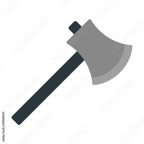 Hatchet Icon Style