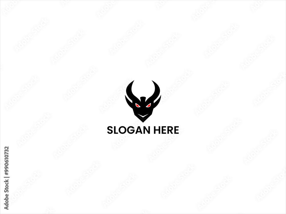 The Unleashed Demon.This demon logo embodies raw power, rebellion, and dark energy. The Unleashed Demon.This demon logo embodies raw power, rebellion, and dark energy.