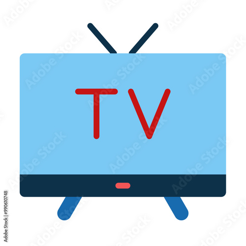 TV Icon Style