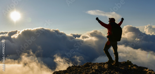 A Life Above the Clouds