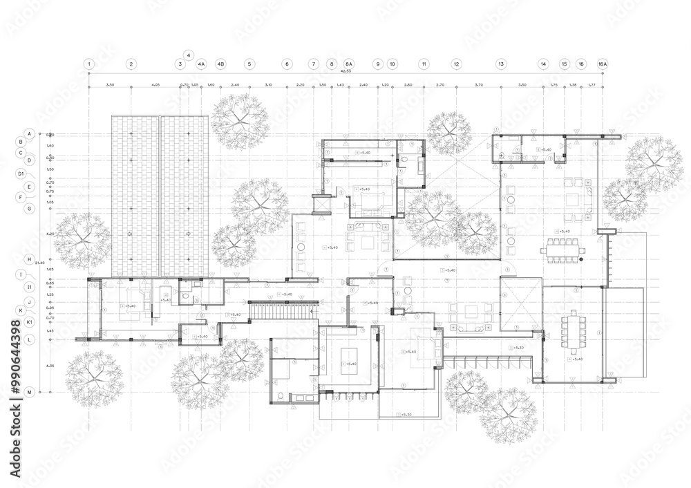 Write a blueprint architecture for building.
Write a blueprint architecture for building.