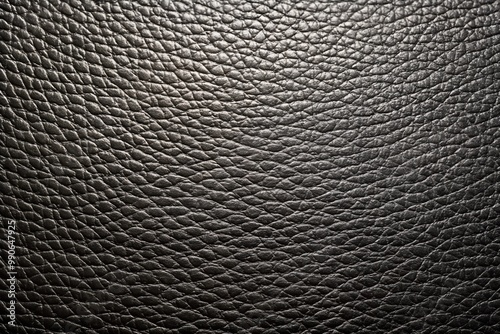 For the background, choose a black, authentic or natural leather texture. leather saffiano. photo