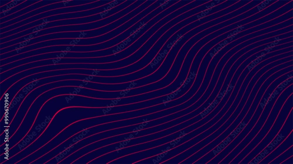 abstract background with wave lines abstract background with wave lines