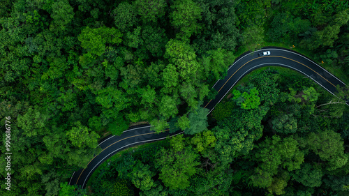 Φωτογραφία Road of No
