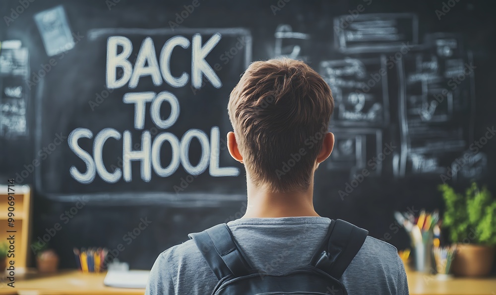 Back to School: A Student's Perspective Back to School: A Student's Perspective