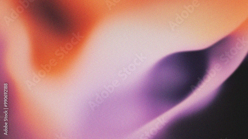 Grainy purple blue pink color gradient background, vibrant poster noise texture banner, cover header backdrop design