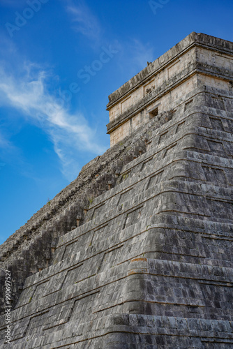 Yucatan Peninsula - Cancun Chichen Itza pyramid, Mexico