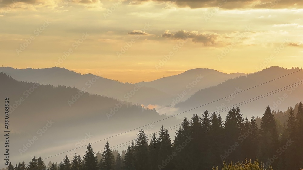 Carpathian's mountains Carpathian's mountains