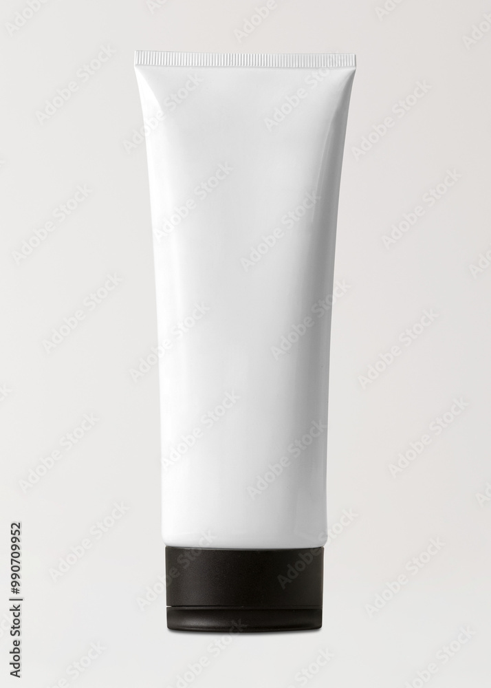 Cosmetic tube png mockup, beauty product packaging Cosmetic tube png mockup, beauty product packaging