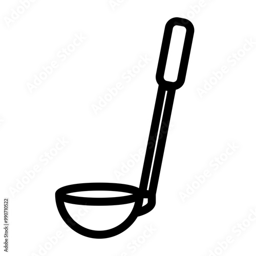 ladle line icon
