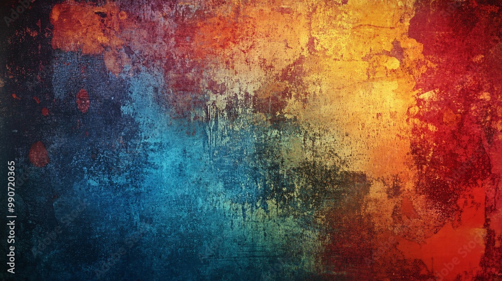 Textured abstract background with rough, grunge elements Textured abstract background with rough, grunge elements