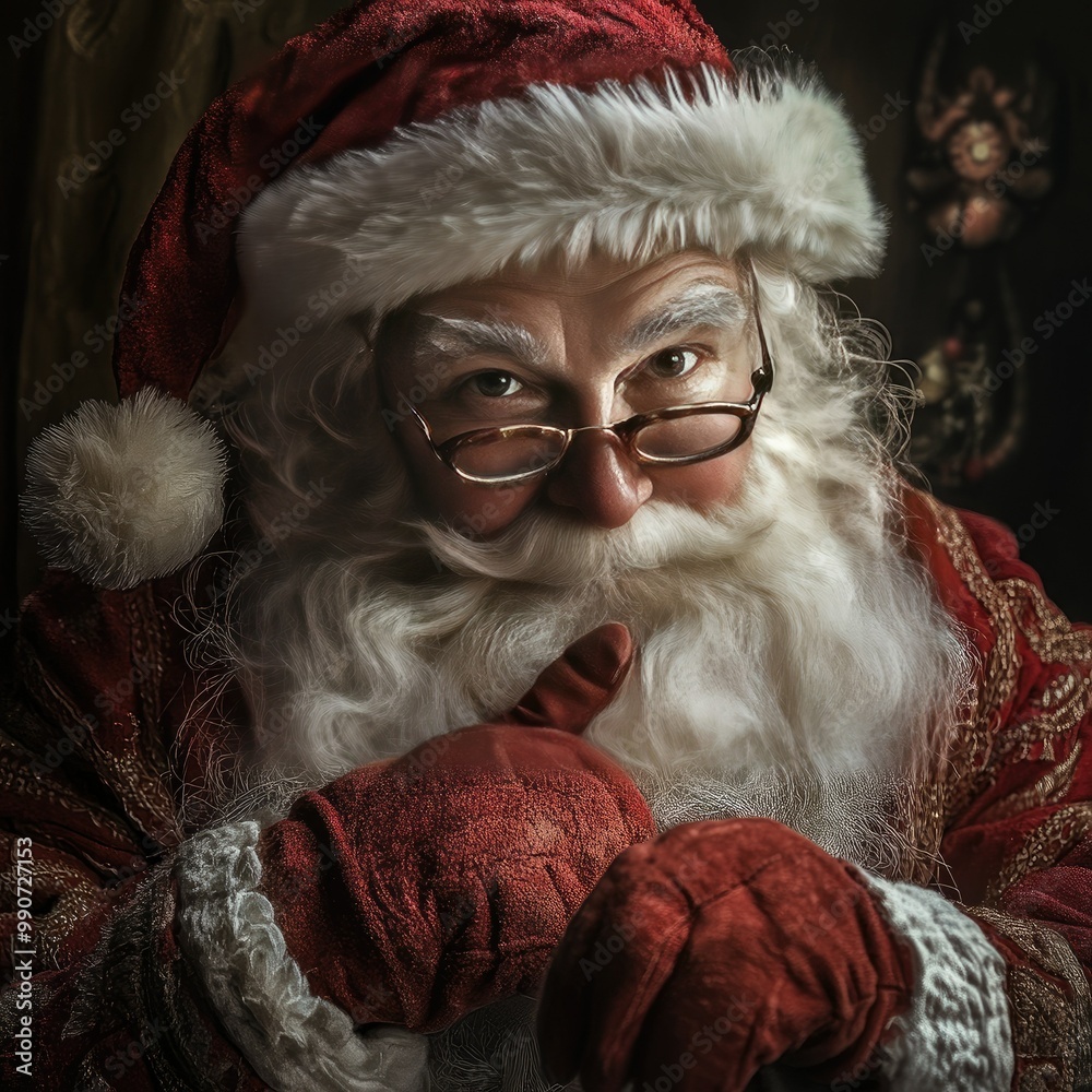 senta clause senta clause