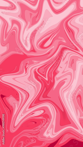 Colorful abstract background with swirls
