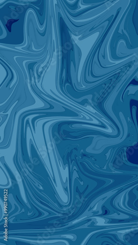 Colorful abstract background with swirls