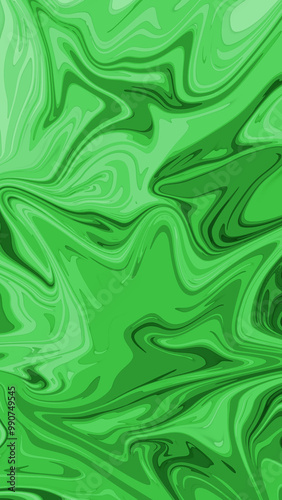 Colorful abstract background with swirls