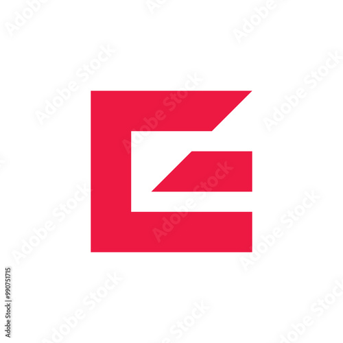 Free Download Letter G logo vector template element - GFXLoad