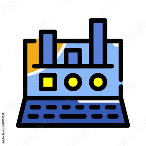 media analysis, analysis, laptop, electronics, analysis, business finance