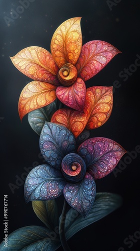 Flower Background