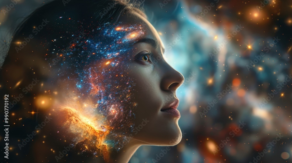 In her view, space is evidence that mental health needs attention and support