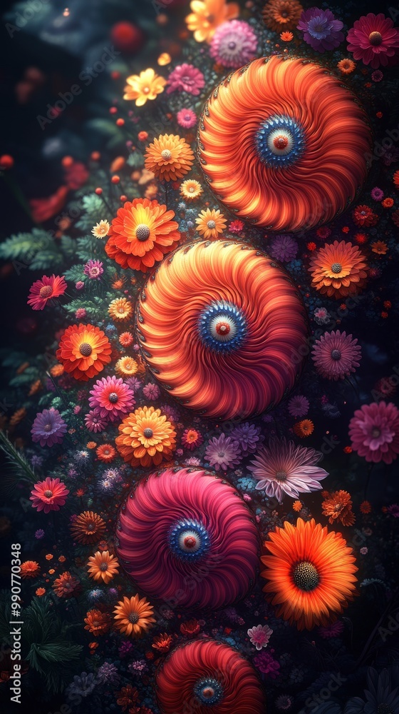 Flower Background Flower Background