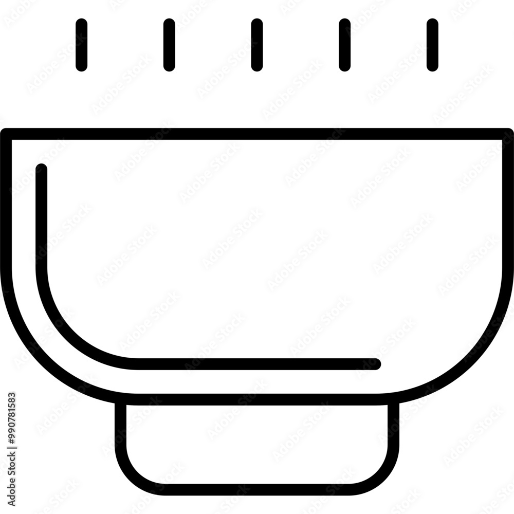 Bowl Icon Bowl Icon
