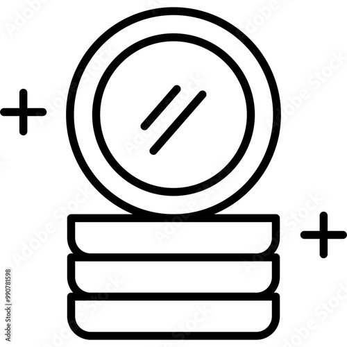 Clean Dishes Icon
