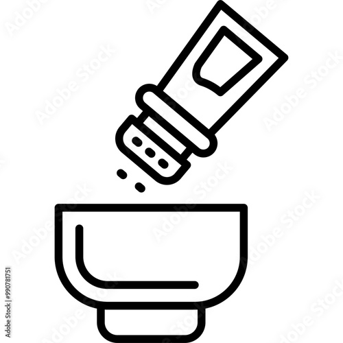 Condiments Icon
