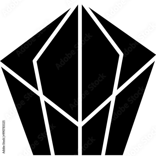 Carat Jewel Icon