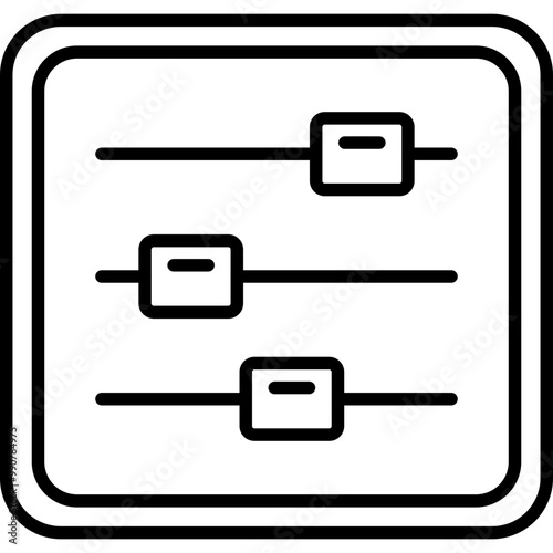 Adjust Icon