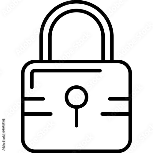 Padlock Icon