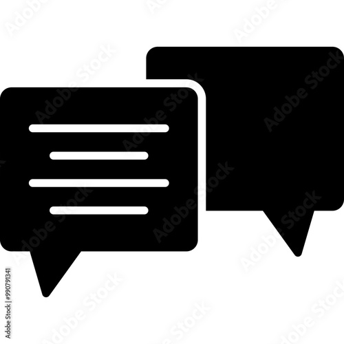 Communication Icon