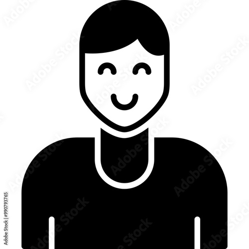 Smile Icon