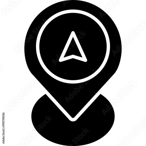 Gps Icon Free Download Gps Icon - GFXLoad