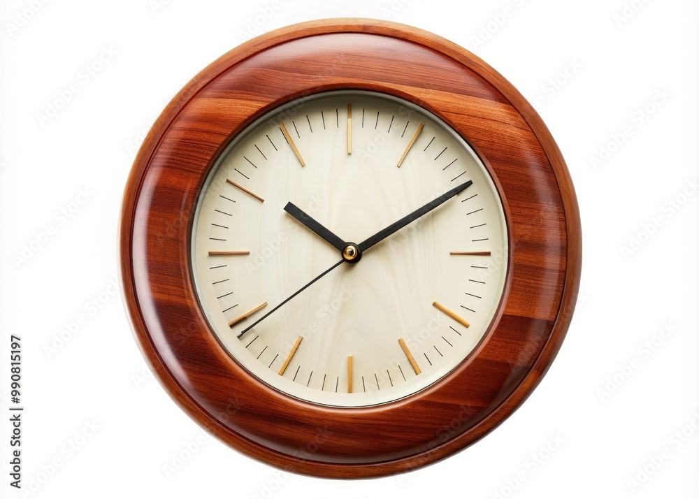 Sophisticated wall clock featuring a timeless design, wooden frame, and crisp white face, ideal for enhancing your home decor with elegance and charm. Sophisticated wall clock featuring a timeless design, wooden frame, and crisp white face, ideal for enhancing your home decor with elegance and charm.