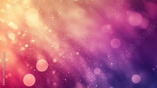 Abstract background with a dreamy, soft-focus effect