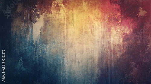 Textured abstract background with a rustic, vintage feel