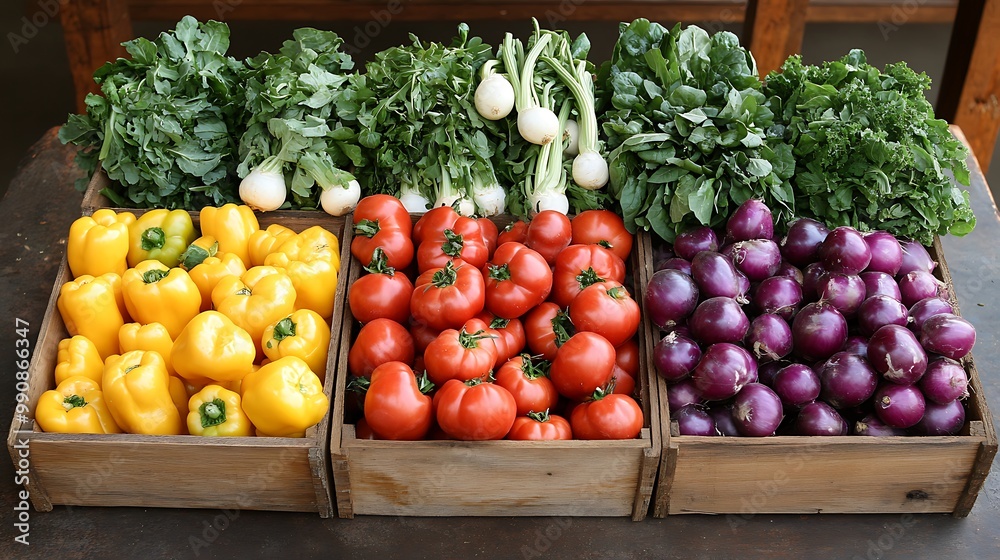Community-Supported Agriculture (CSA): Customers subscribe to a CSA program, receiving weekly or bi-weekly boxes of fresh vegetables sourced directly from local farms, delivered to a central pickup lo Community-Supported Agriculture (CSA): Customers subscribe to a CSA program, receiving weekly or bi-weekly boxes of fresh vegetables sourced directly from local farms, delivered to a central pickup lo