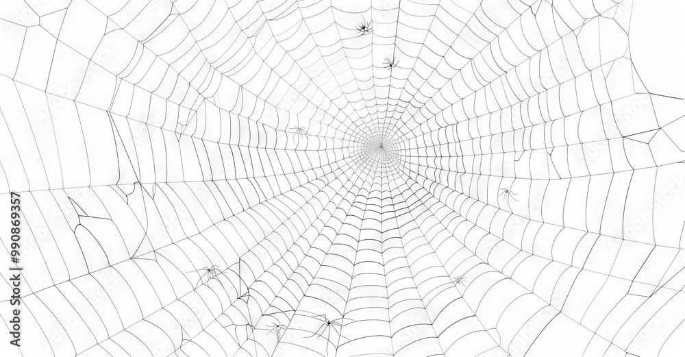 set of simple line art spider webs, white background, simple shapes and lines, vector graphics, simple flat design, white background, simple line drawing, simple shapes and curves, different angles, m set of simple line art spider webs, white background, simple shapes and lines, vector graphics, simple flat design, white background, simple line drawing, simple shapes and curves, different angles, m