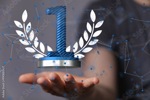 success gold winner first p...