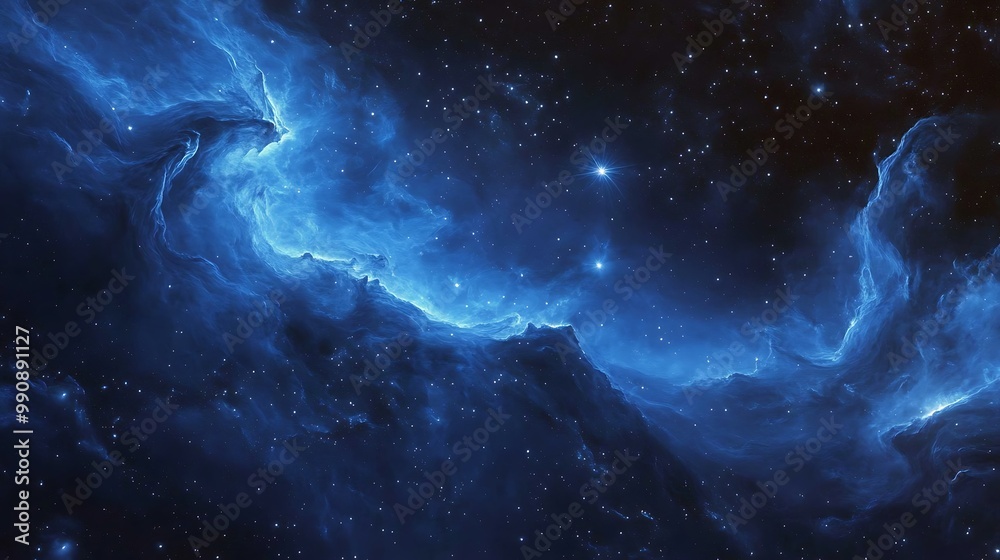 Space Galaxy Night Sky With Cosmic Clouds ,Universe science astronomy. Illustration Background Space Galaxy Night Sky With Cosmic Clouds ,Universe science astronomy. Illustration Background